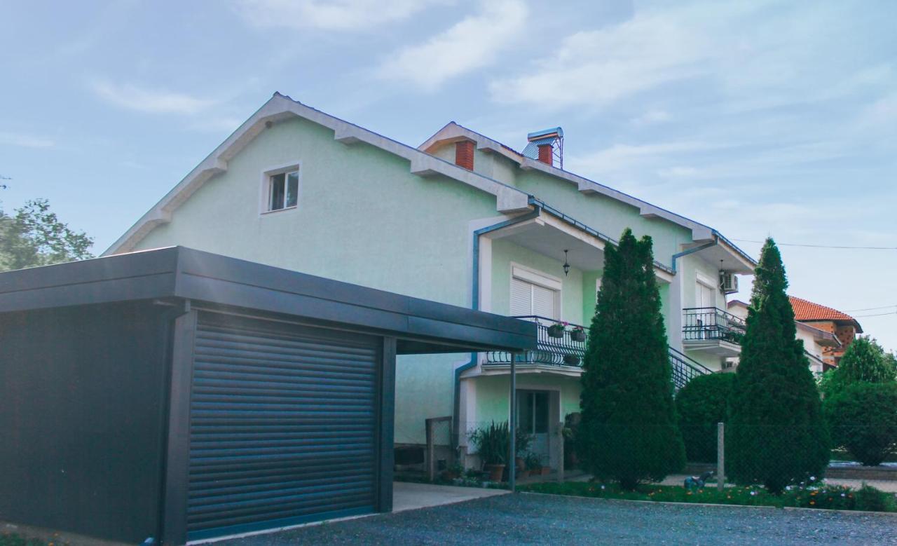 Asteris Apartments Demir Kapija Exterior photo