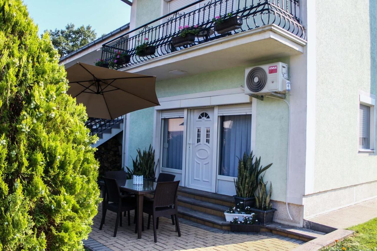 Asteris Apartments Demir Kapija Exterior photo