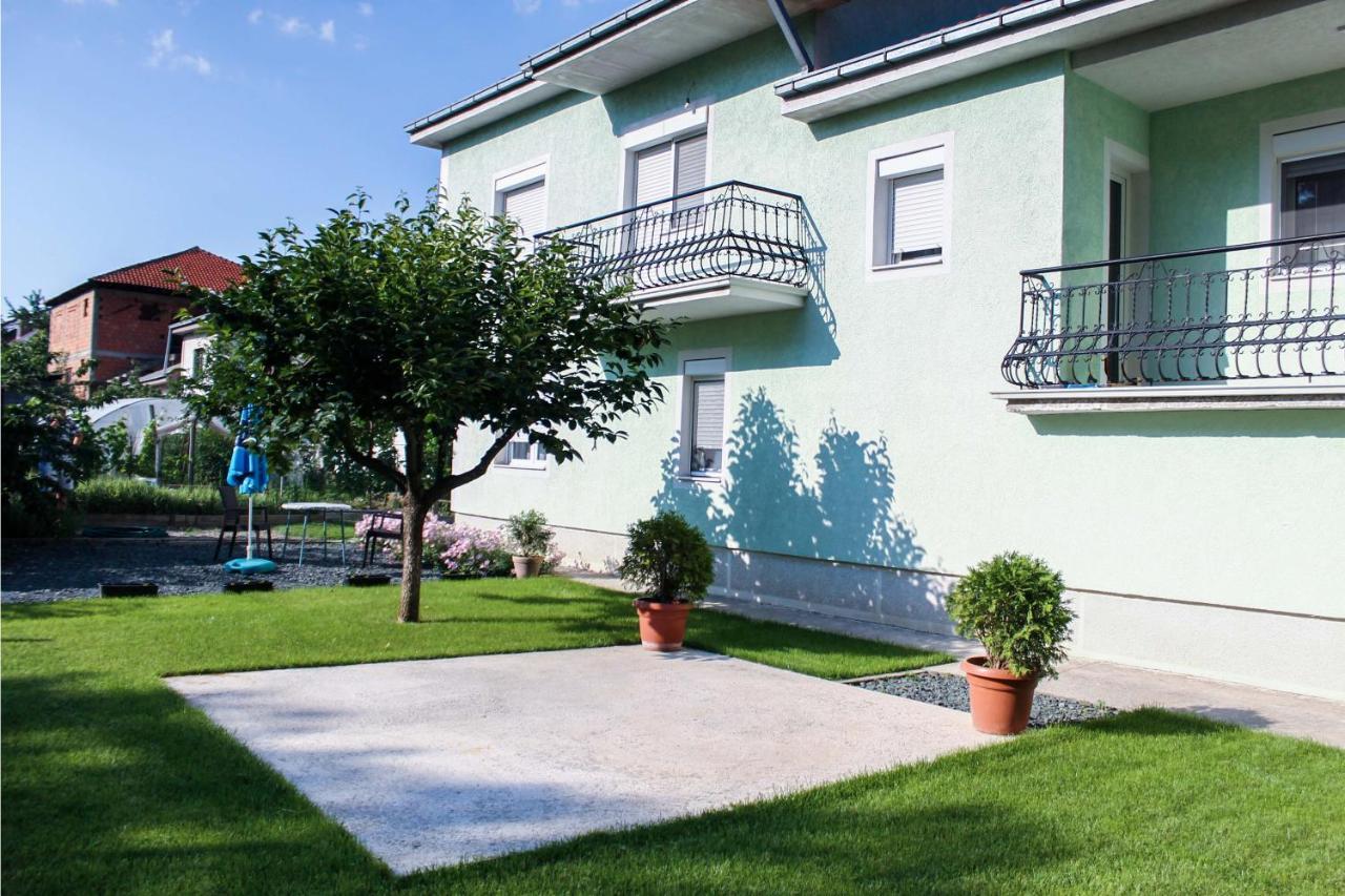 Asteris Apartments Demir Kapija Exterior photo