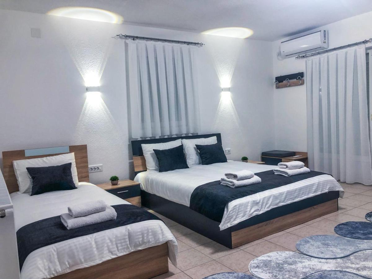 Asteris Apartments Demir Kapija Exterior photo