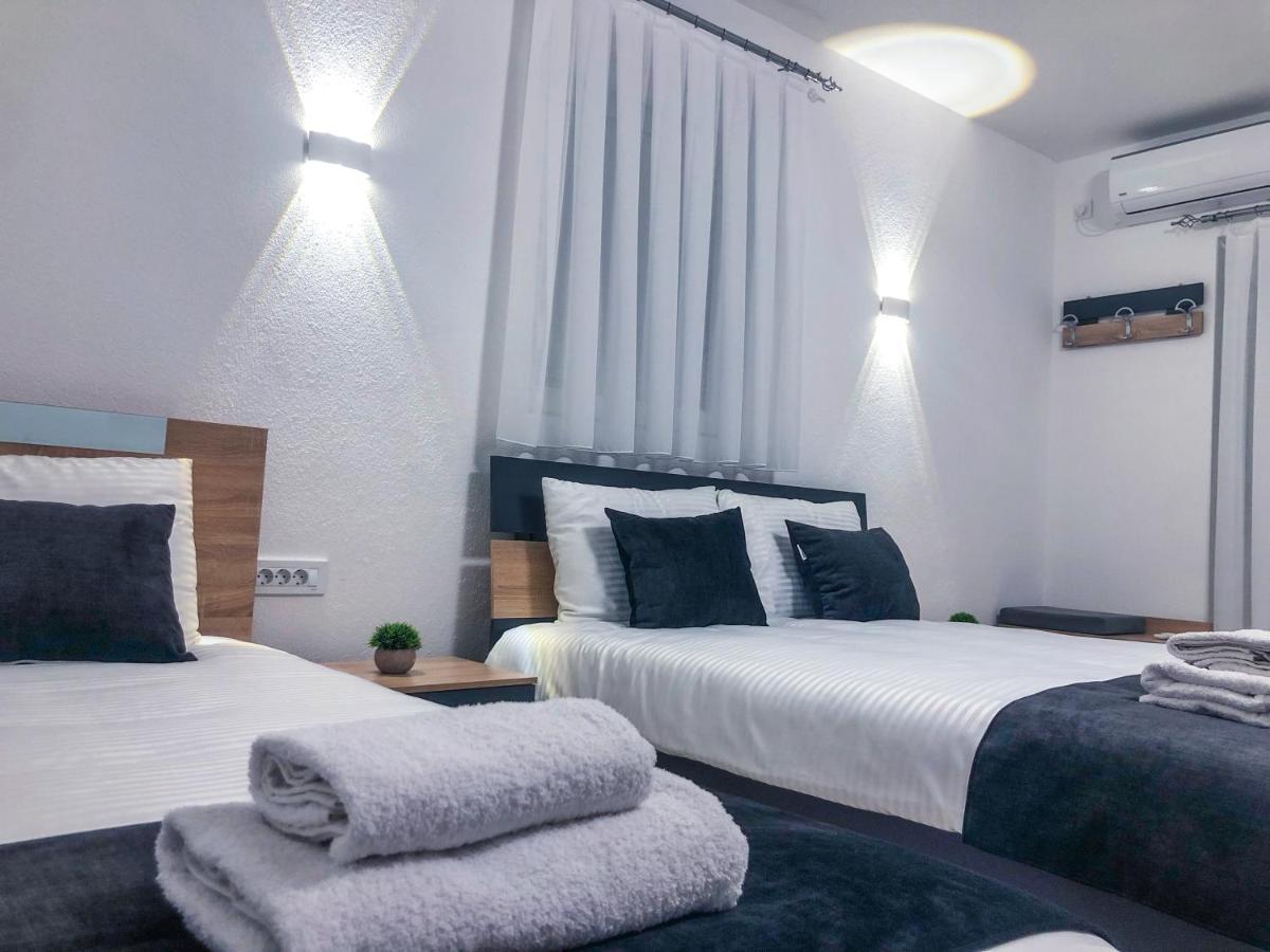 Asteris Apartments Demir Kapija Exterior photo