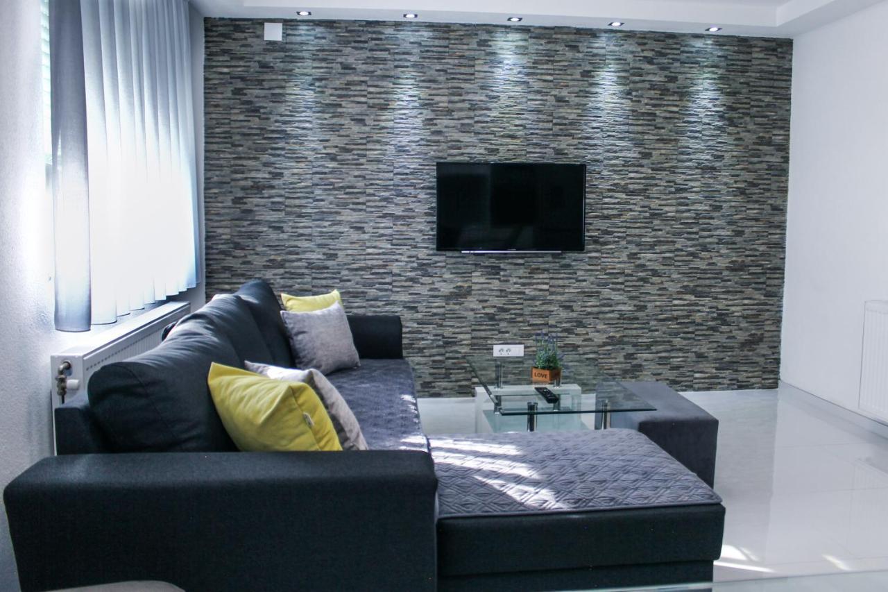 Asteris Apartments Demir Kapija Exterior photo